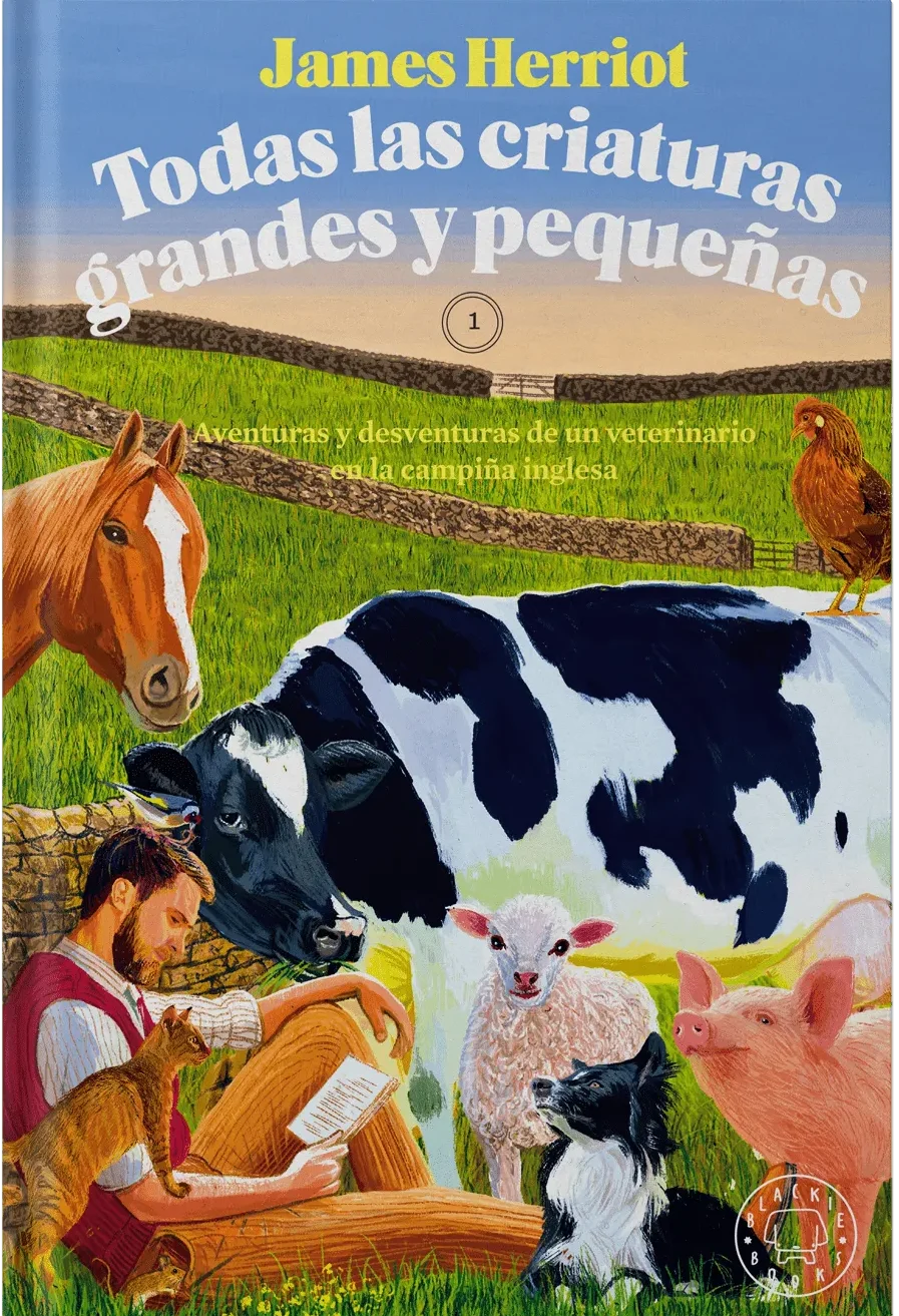 Todas las criaturas grandes y pequeñas