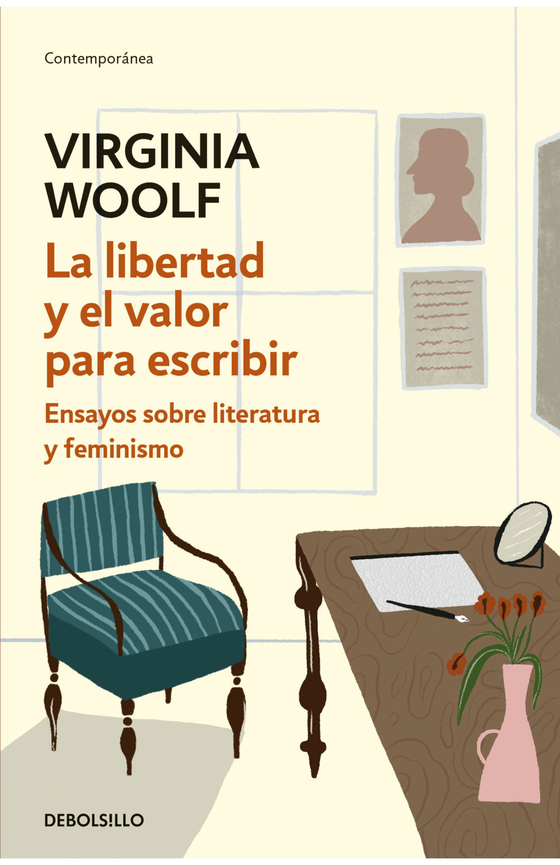 La libertad y el valor para escribir