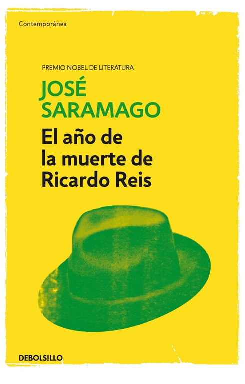 El año de la muerte de Ricardo Reis