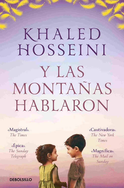Y las montañas hablaron
