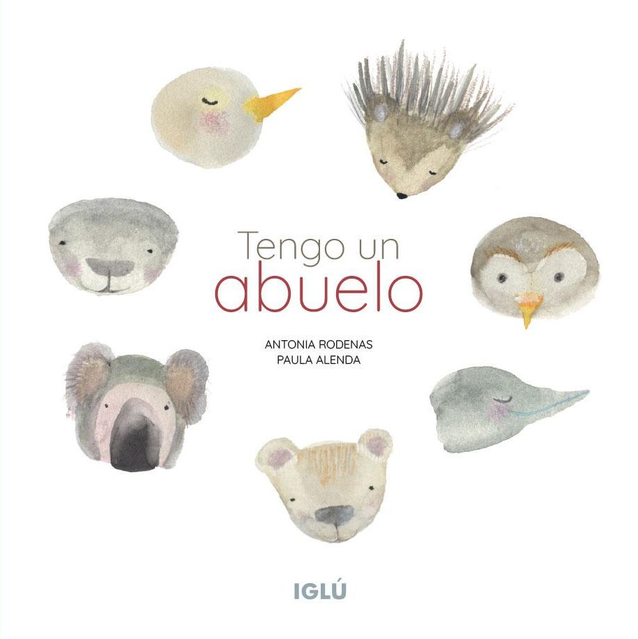 Tengo un abuelo