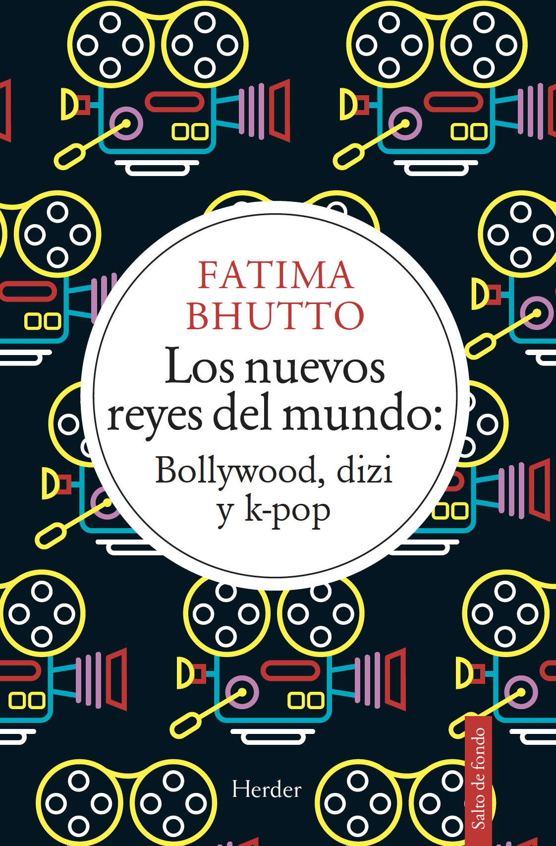Los nuevos reyes del mundo: Bollywood, dizi, y k-pop