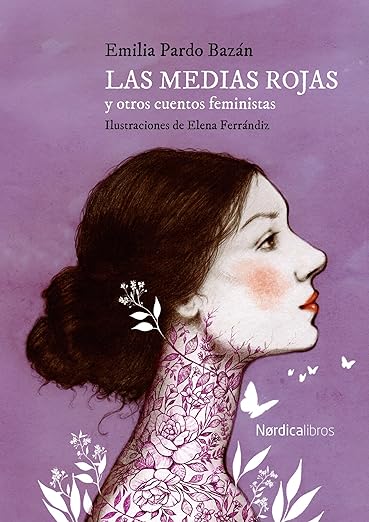 Las medias rojas y otros cuentos feministas