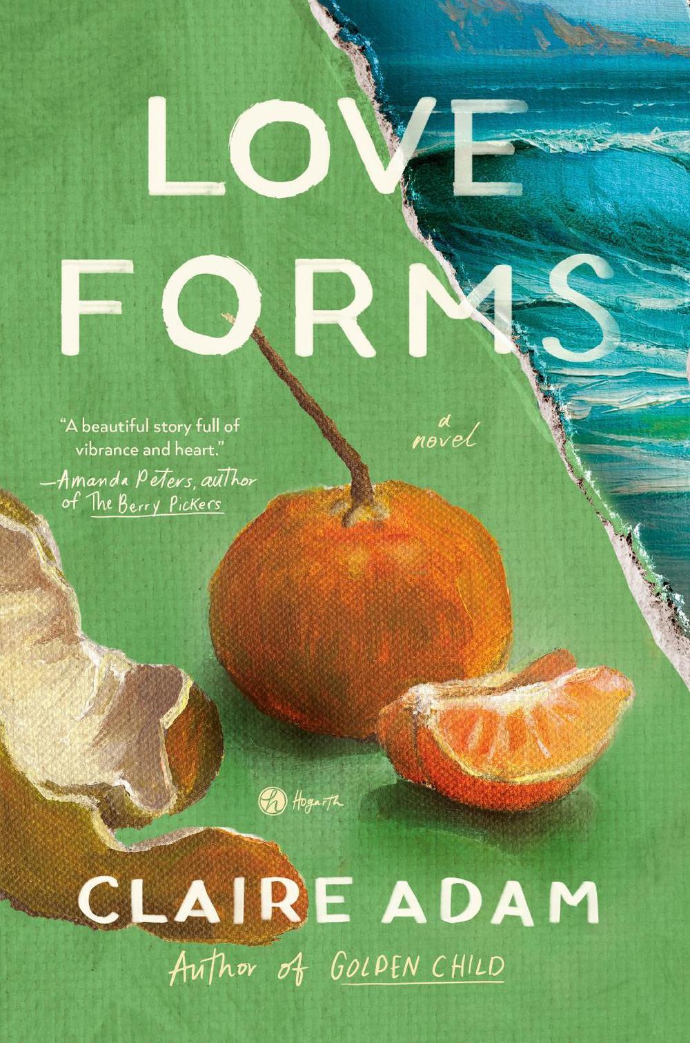 Love forms: a novel