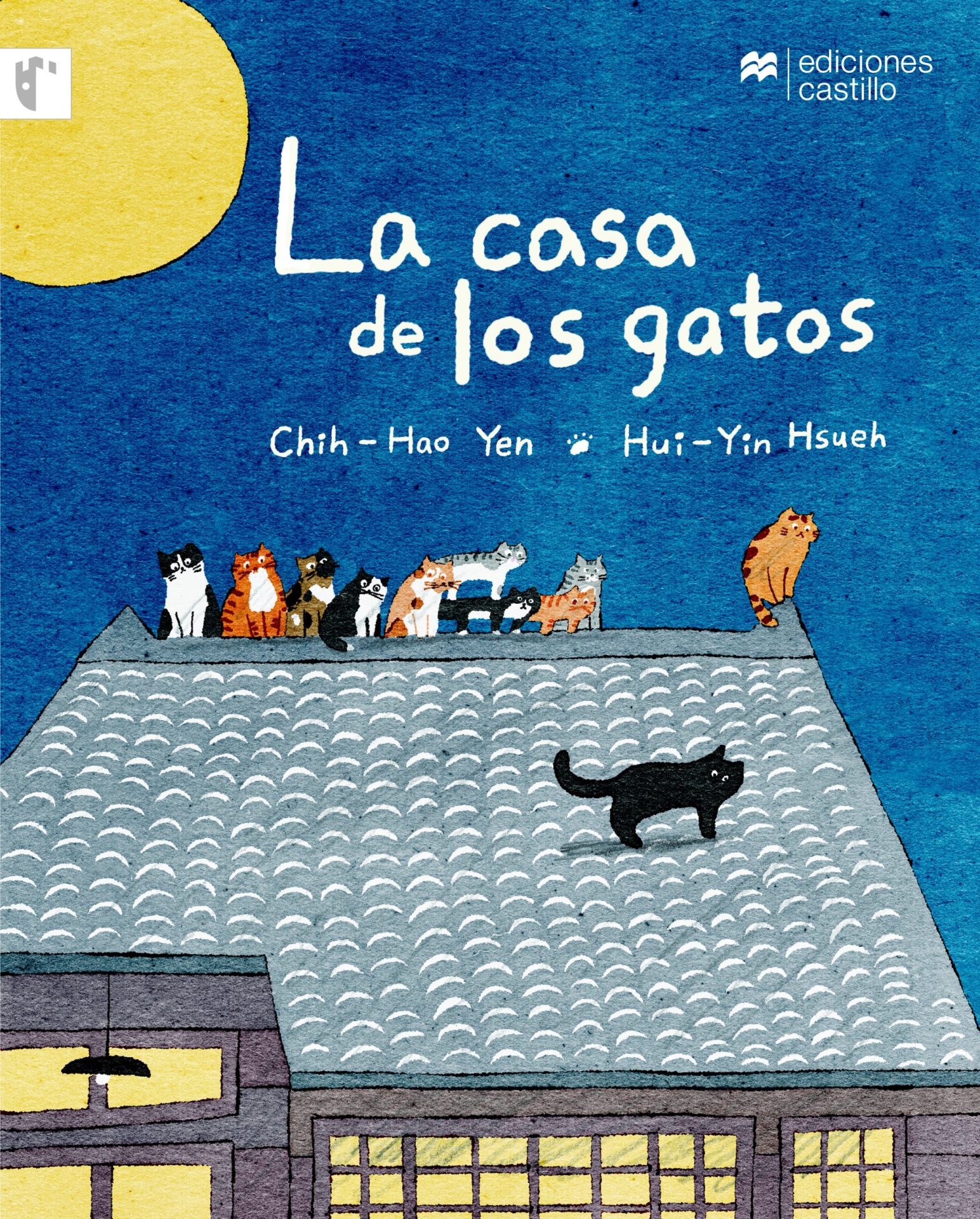 La casa de los gatos