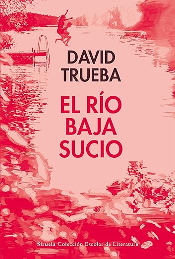 El río baja sucio