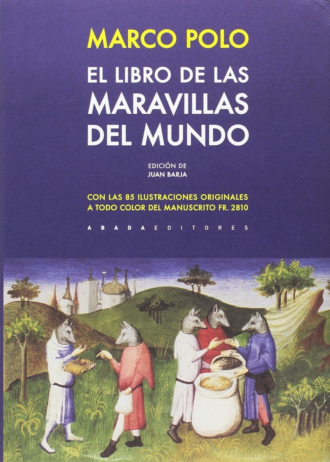 El libro de las maravillas del mundo