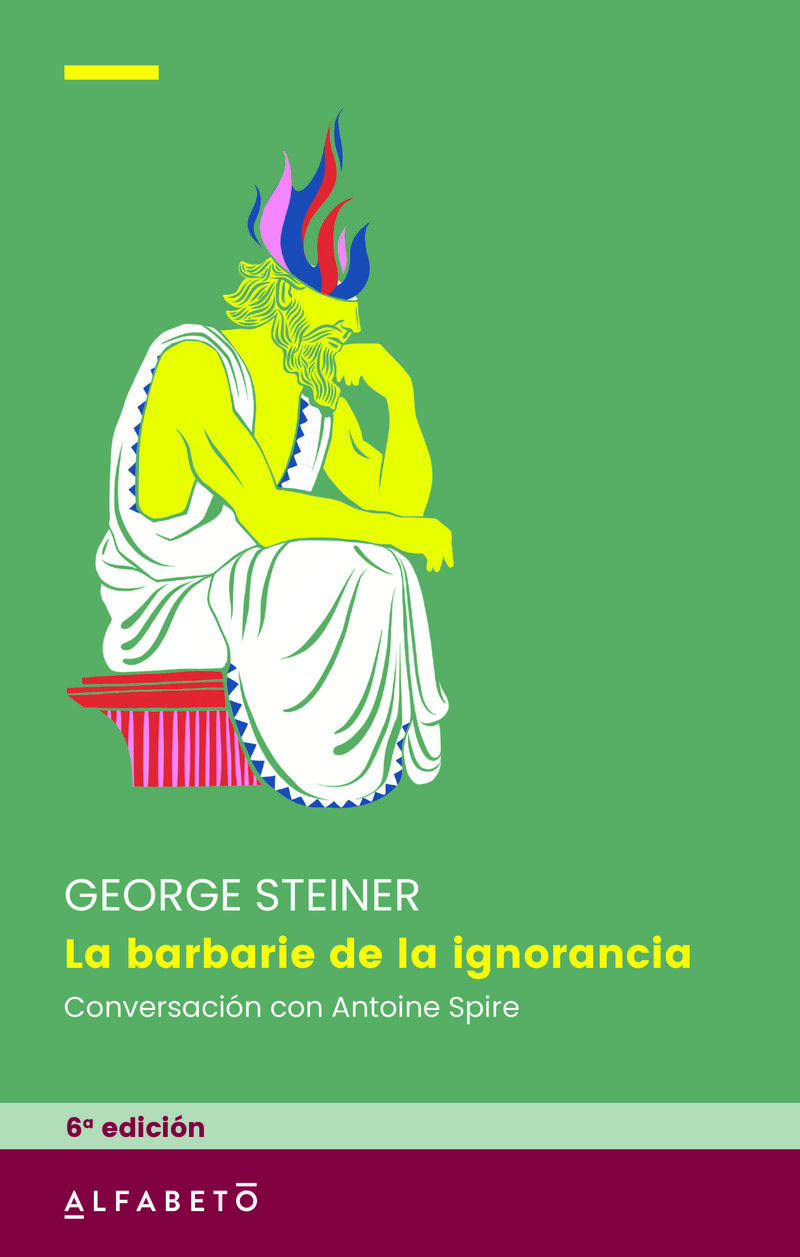 La barbarie de la ignorancia